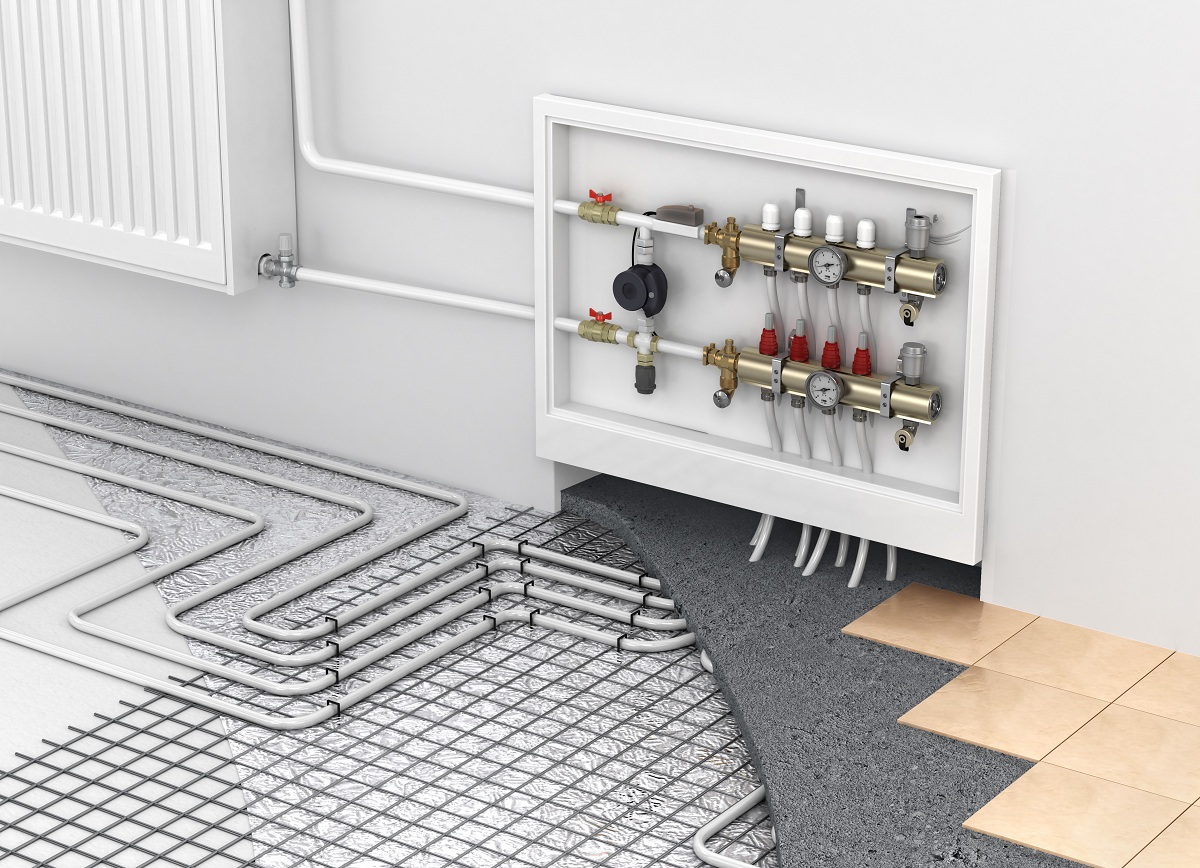 Types of Floor Heating Options to Choose From Fresco News
