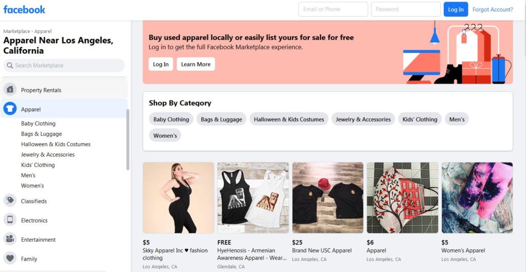 How to Search Facebook Marketplace for The Best Deals Fresco News