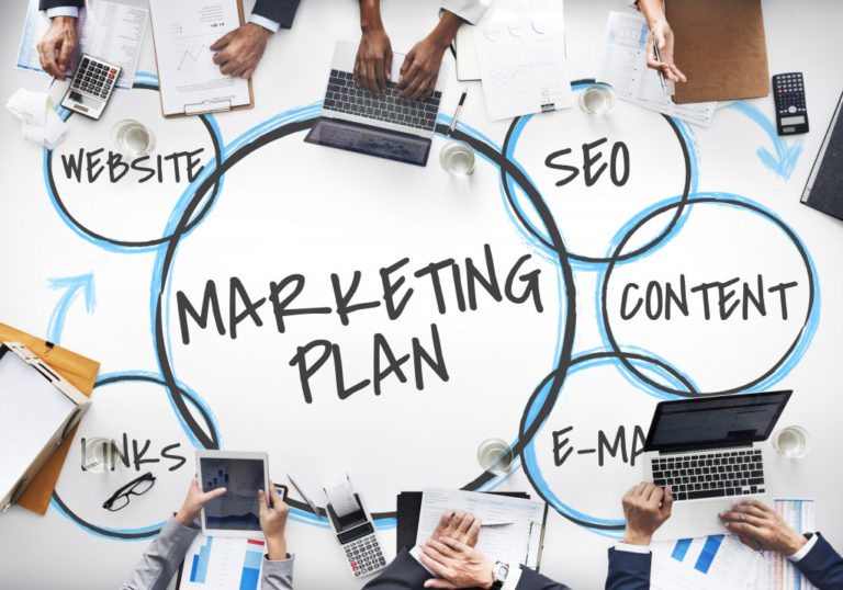 marketing plan seo