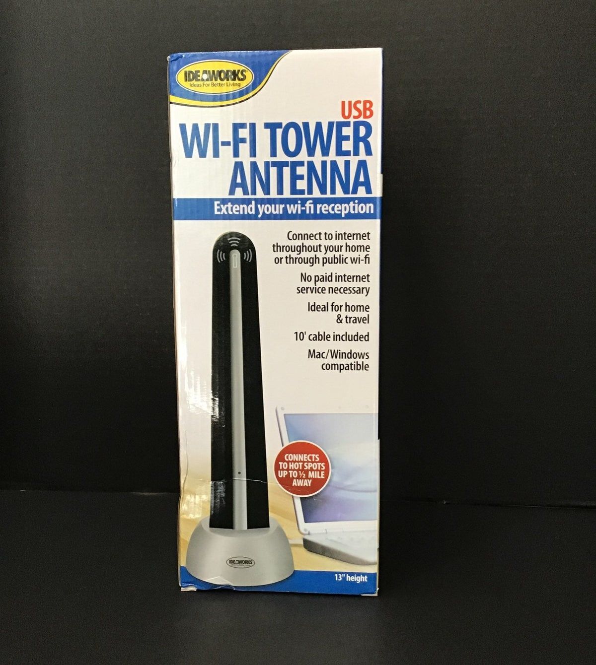 wifi tower antenna