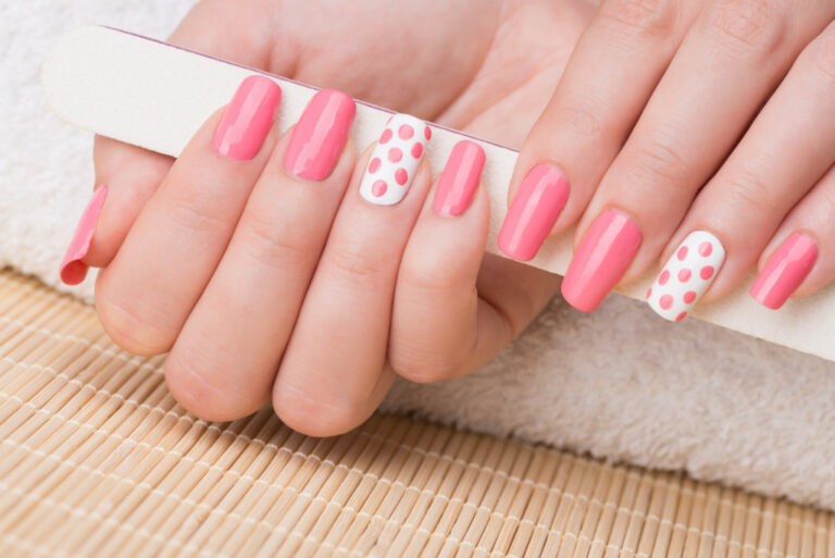 nail art