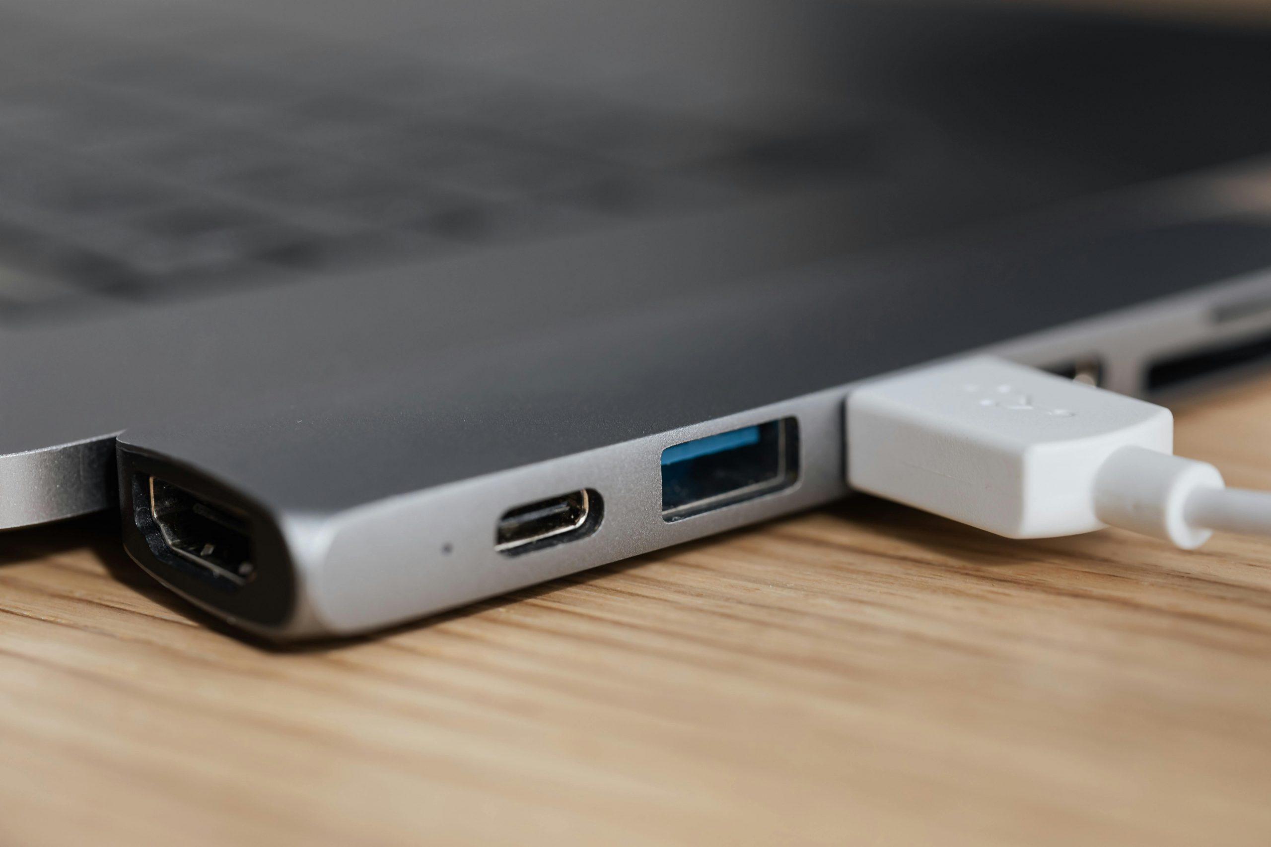 usb port not working