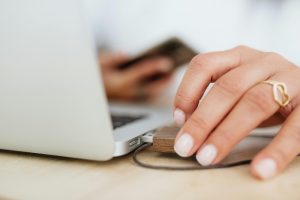 usb device not recognized